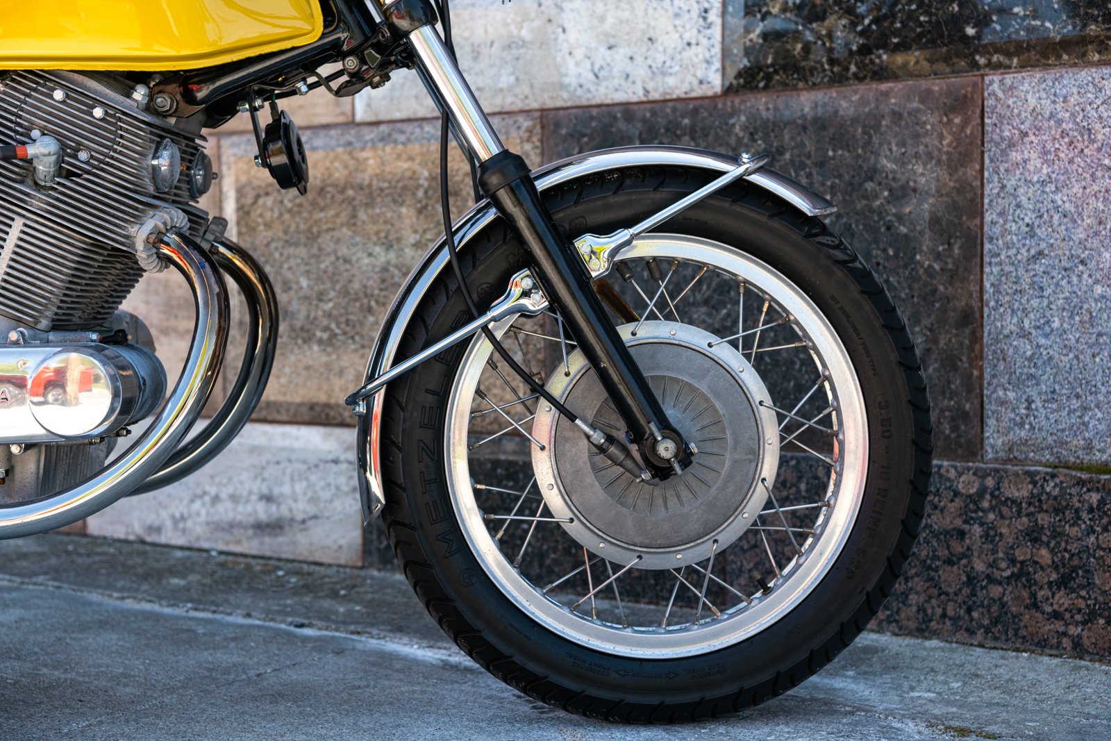 LAVERDA 750 S 1970 D266 — Bello Moto SF